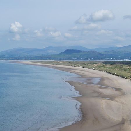 Villa Bod Eithin Harlech Exterior foto
